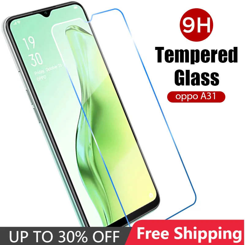 

Закаленное стекло 9H для OPPO A91 A31 A12e A52 A72 A92s безопасная защита экрана для OPPO A5 A7X A9X 2020 A8 A39 A83 A79 A85