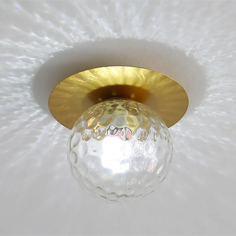 $15.00 Led Crystal Ceiling Lights Modern For Bedroom Living Room Kitchen Corridor Aisle Entrance Decoration Diamond Indoor Ceiling Lamp