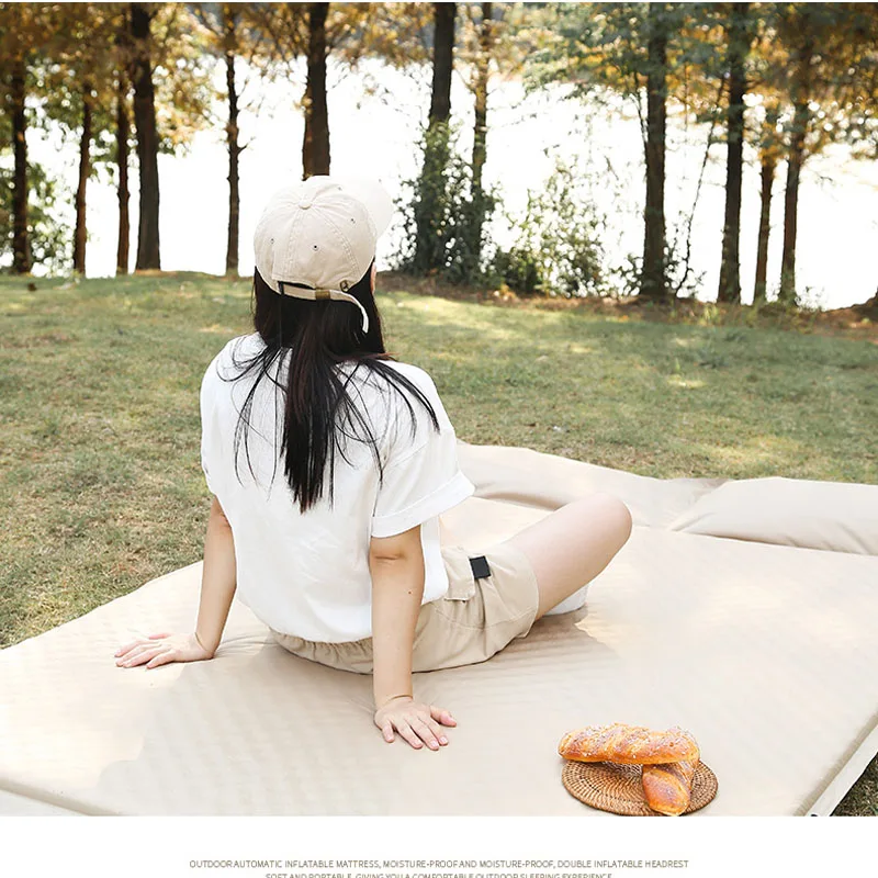 Надувная подушка HEWOLF 188*65*5 см 3 цвета | Спорт и развлечения