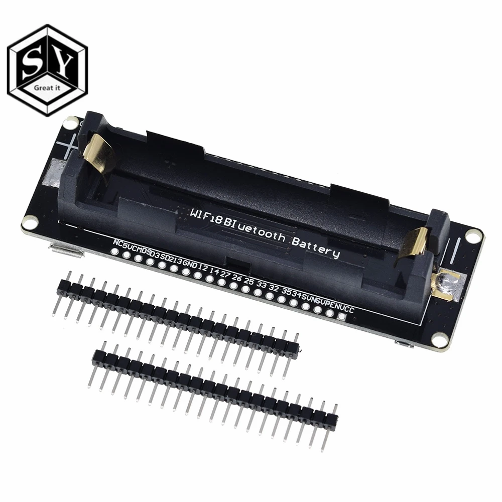 Great IT WEMOS WiFi и Bluetooth Батарея ESP32 инструмент для разработки батарея esp8266 ESP номер 32