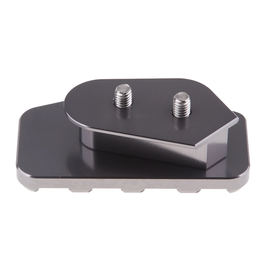 Мотоциклетная ножная колышка Расширительная пластина для BMW G310GS G310R 17-18 титан