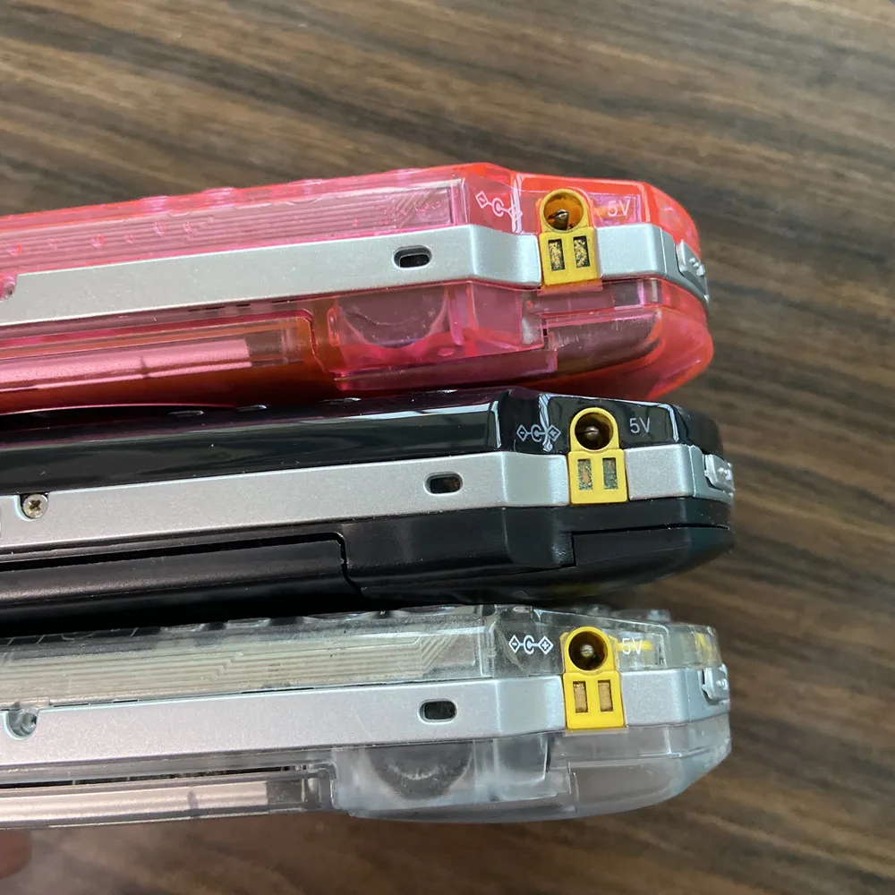 Портативная игровая консоль PSP с новым корпусом профессионально