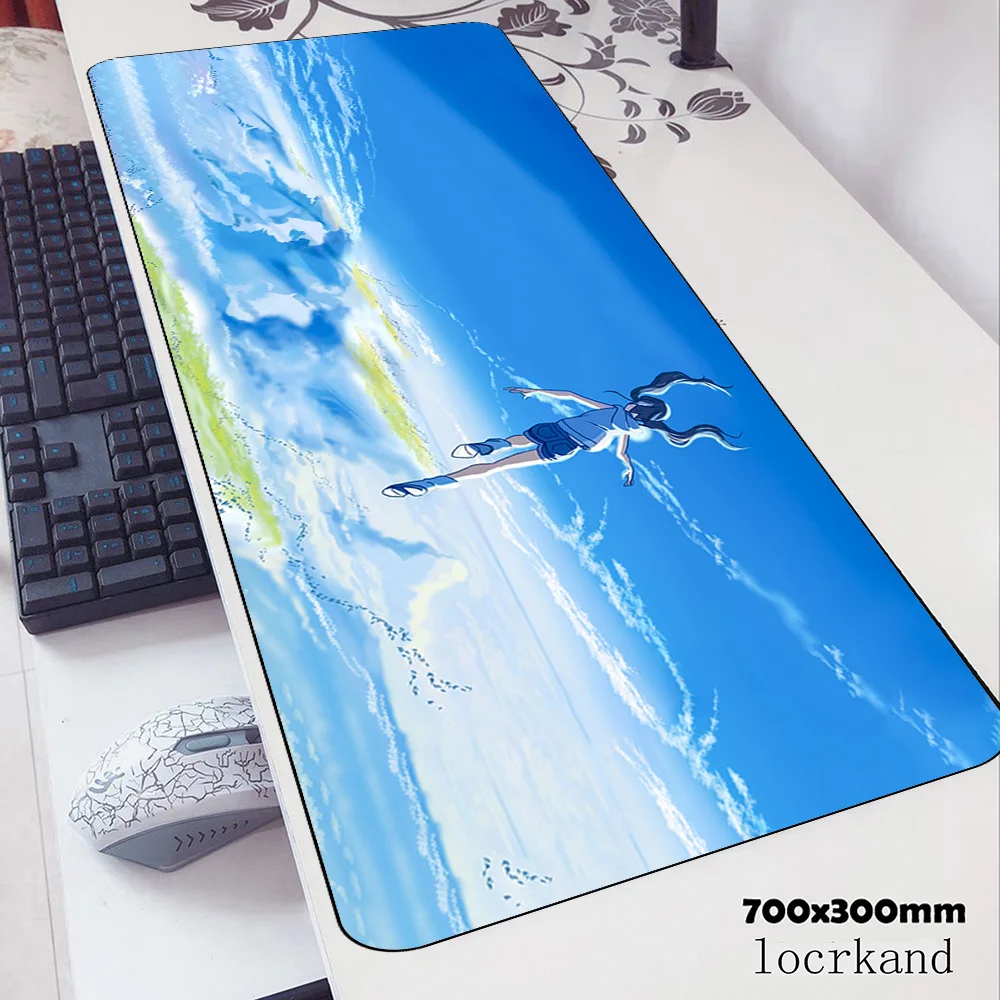 Коврик для мыши 70x30 см с защитой от непогоды | Компьютеры и офис