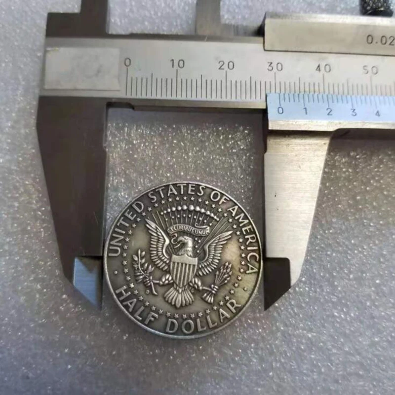 Памятная монета хобо из США 1964 коллекция монет свободы домашние украшения