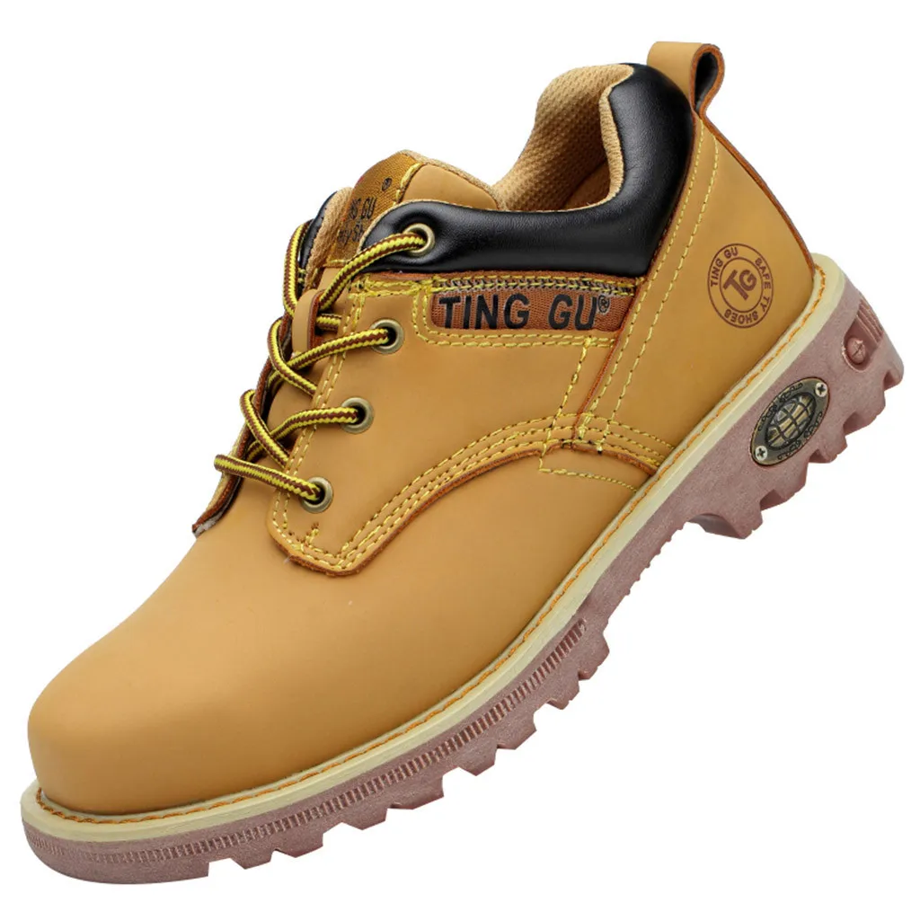 Ботинки мужские Martin д-р мотоциклетные парные тренировочные ботинки Рабочая