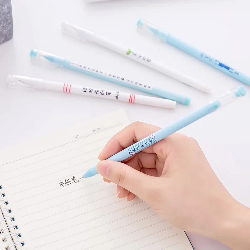 10 фото забавный стильный китайский лозунг хорошая теория ручка для офиса