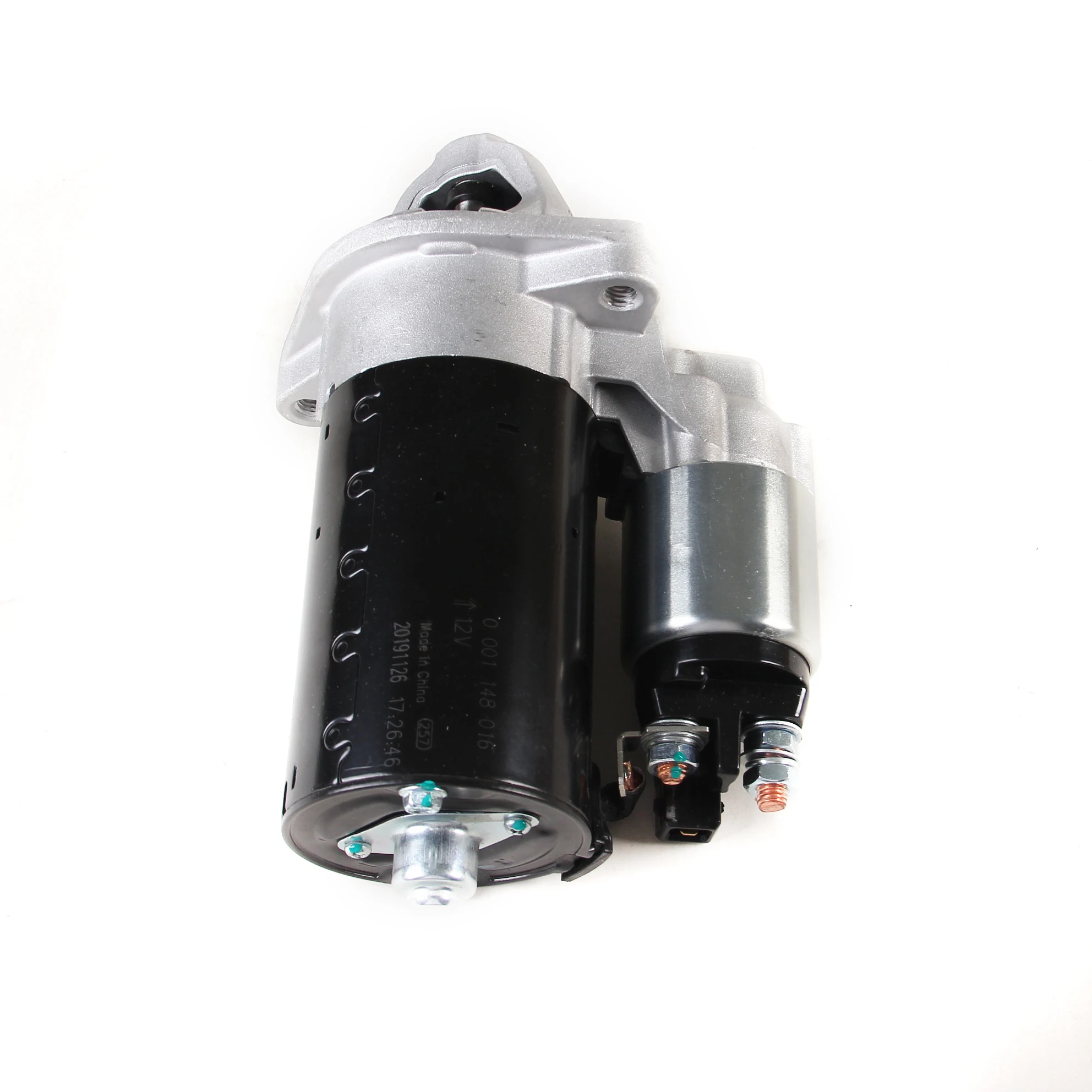 

Стартер двигателя подходит для Bmw 3 E90 E92 E93 12V 4.0L 2007- 2012 12417843530