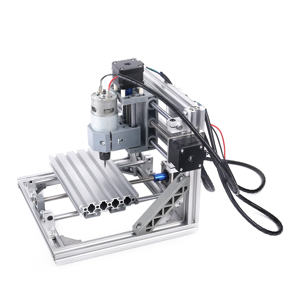 Гравировальный станок Yofuly CNC 1610 мини-лазерный гравировальный ER11 фрезерный для