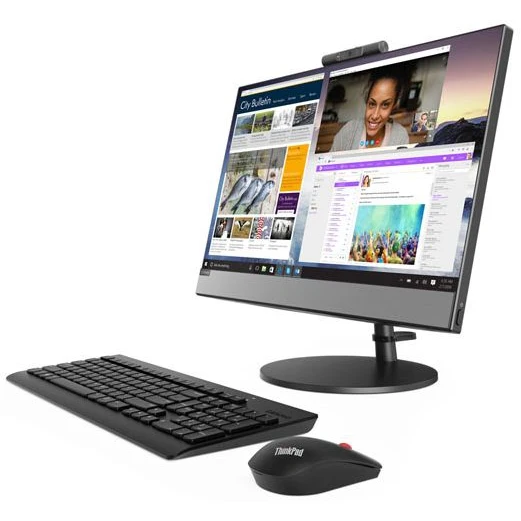 Моноблок LENOVO V530-22ICB 21.5&quot FHD Intel Core i3 8100T 8 Гб 1Тб HDD UHD 630 10US0026RU | Компьютеры и офис