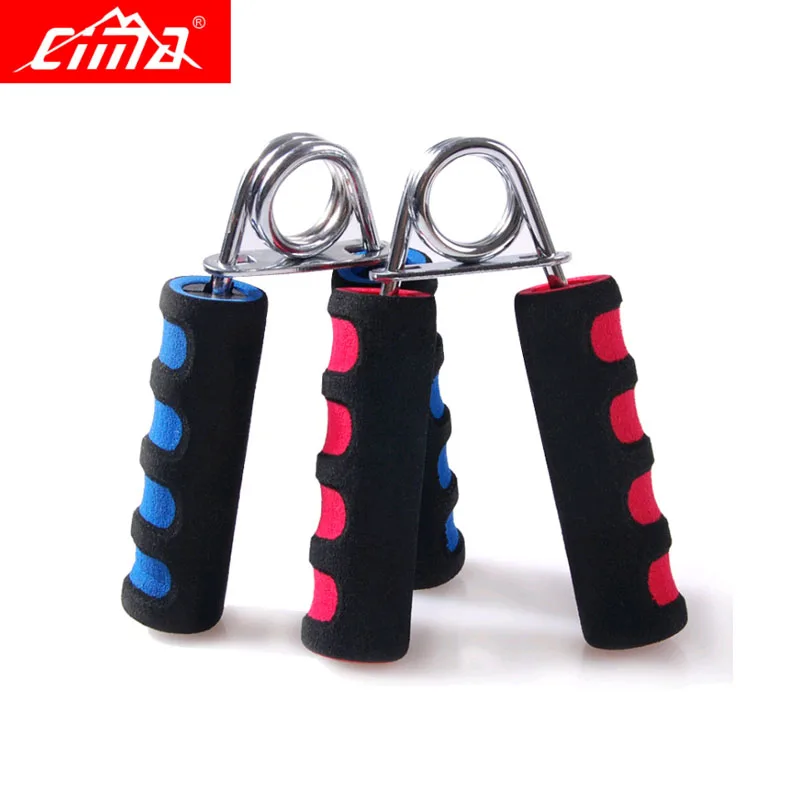 

Hand Grip Fitness Arm Trainers Strength Foam Wrist Grippers Rehabilitation Finger Pow Muscle Recovery Training Heavy Gym Tool