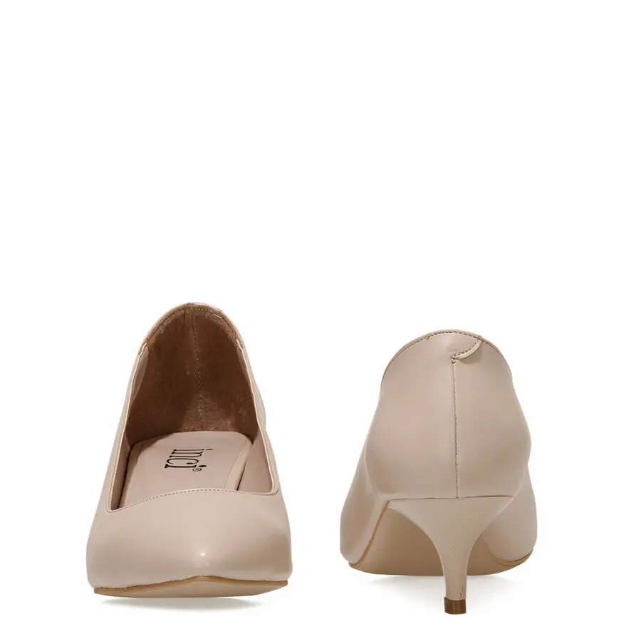

Heels Women 2021 Pearl Pett.Z 1Fx Powder Women Gova Shoes