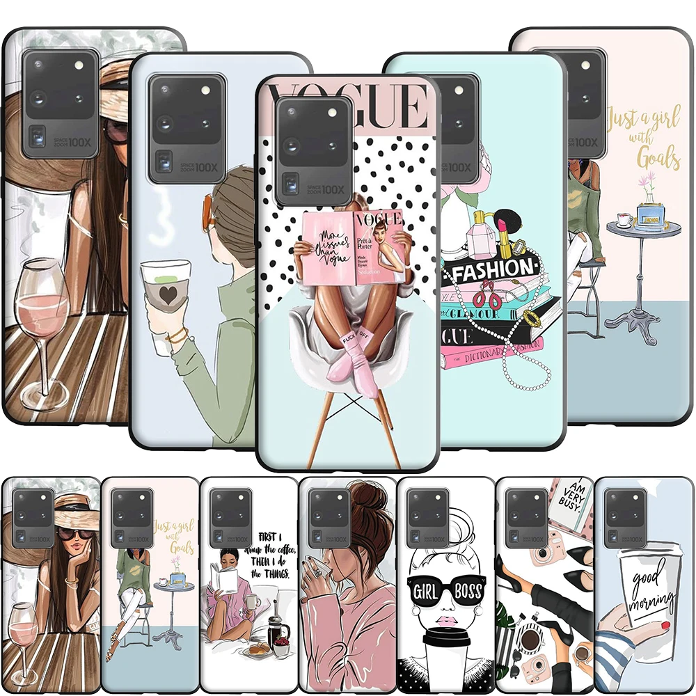 Чехол для Samsung Galaxy A5 A6 A9 M11 M21 M31 S21 S21S S30 M51 A02 A12 A32 A52 A72 F62 M62|Бамперы| |