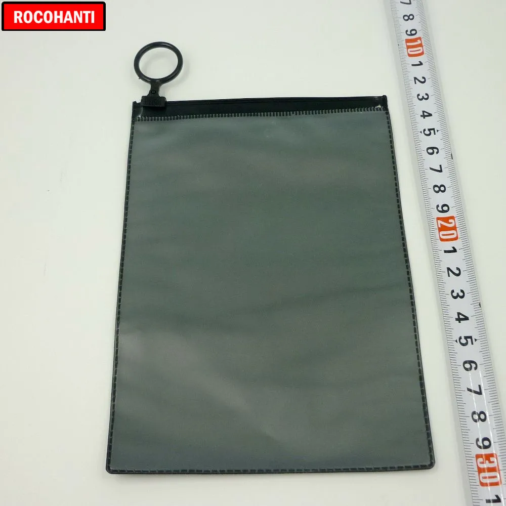 

500X Custom Printed Frosted Black PVC Ziplock Bag Plastic Opaque Zipper Bags for Bikini Swimwear Phone Packaging shopping Bag