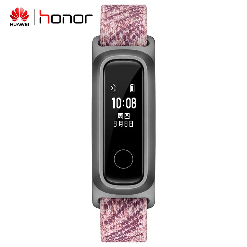 Оригинальный баскетбольный смарт-браслет Huawei Honor Band 5 водонепроницаемый для бега