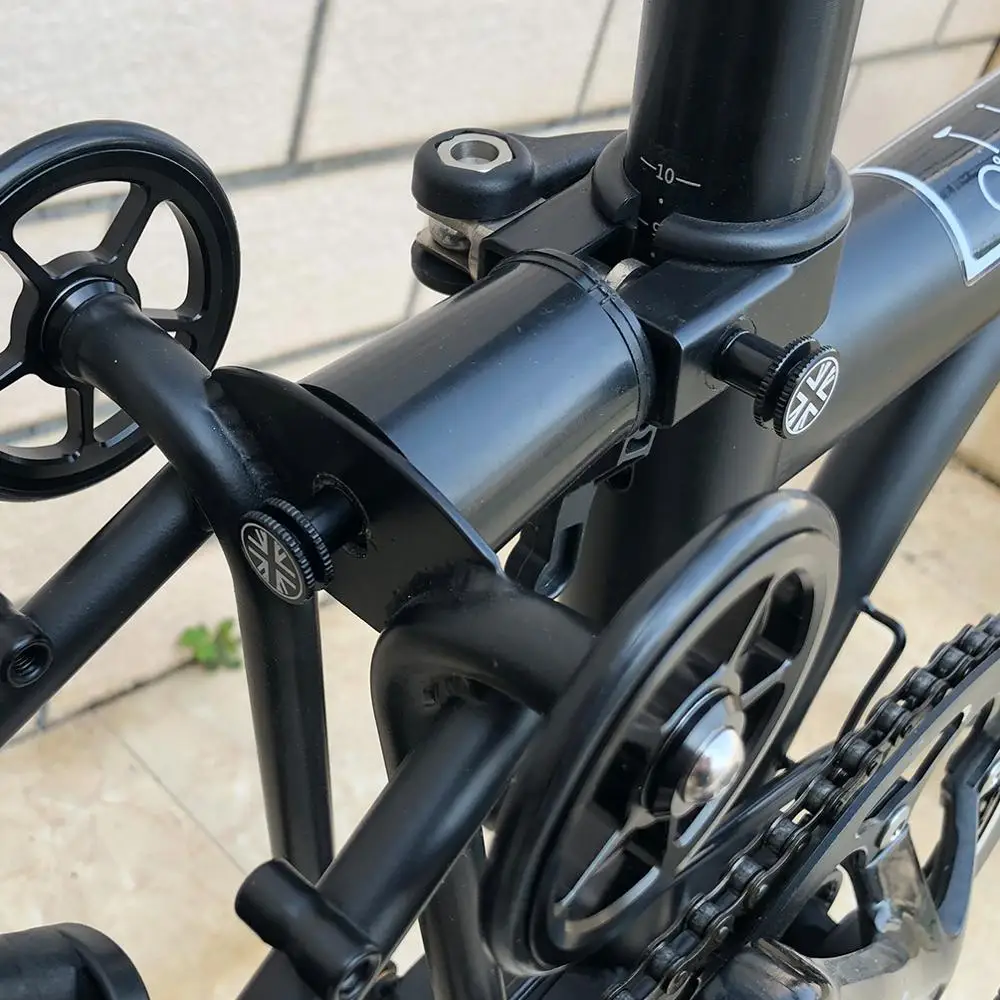 TWTOPSE британский флаг гайка болты для детской подвески задние удары C тормозной