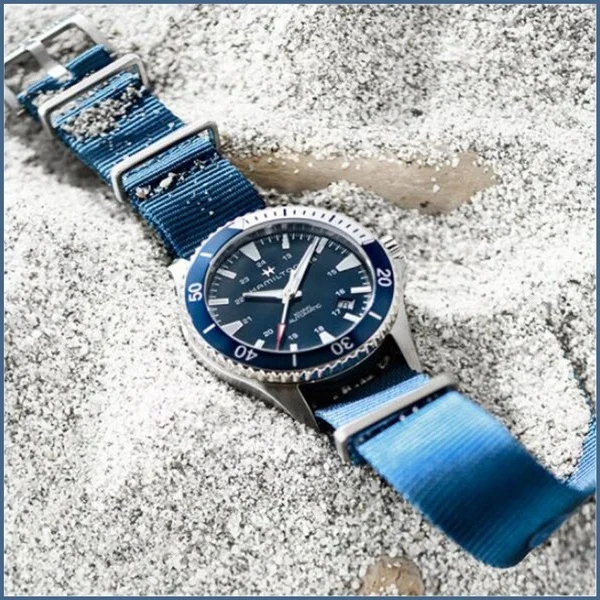 

H38416711 Swiss men's watch classic five pin quartz men Watches Panda Wristwatch TOP Brand Luxury fashion Business for man