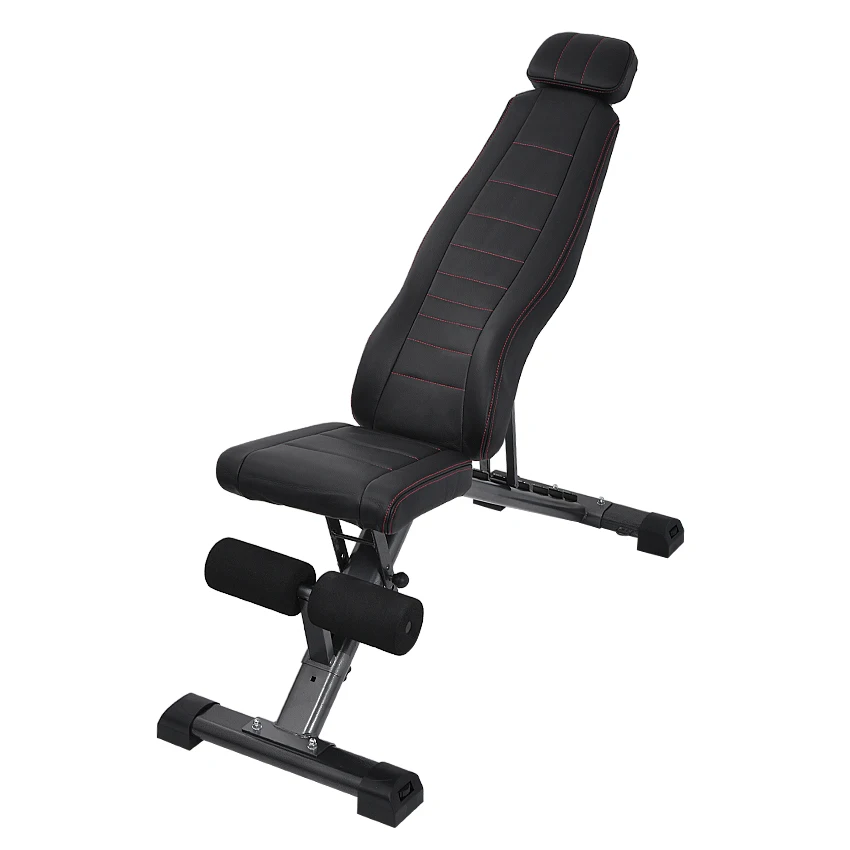 D 008 Многофункциональный гантель для тренировок скамья с регулировкой по высоте