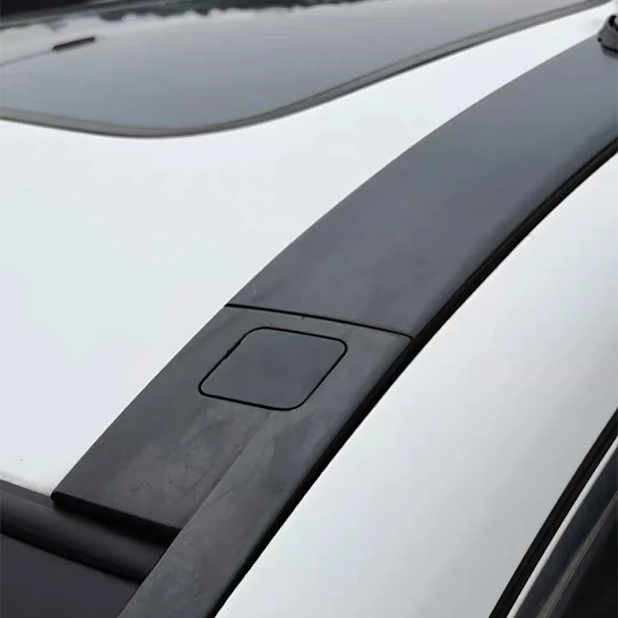 Черная крышка багажника Wooeight для крыши автомобиля удаление крышки подходит Honda CRV