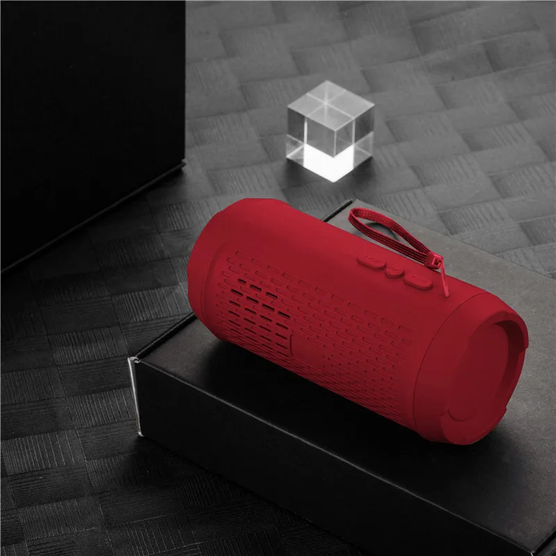 Беспроводная Bluetooth Колонка VOBERRY стерео Портативная колонка сабвуфер 30 поддержка