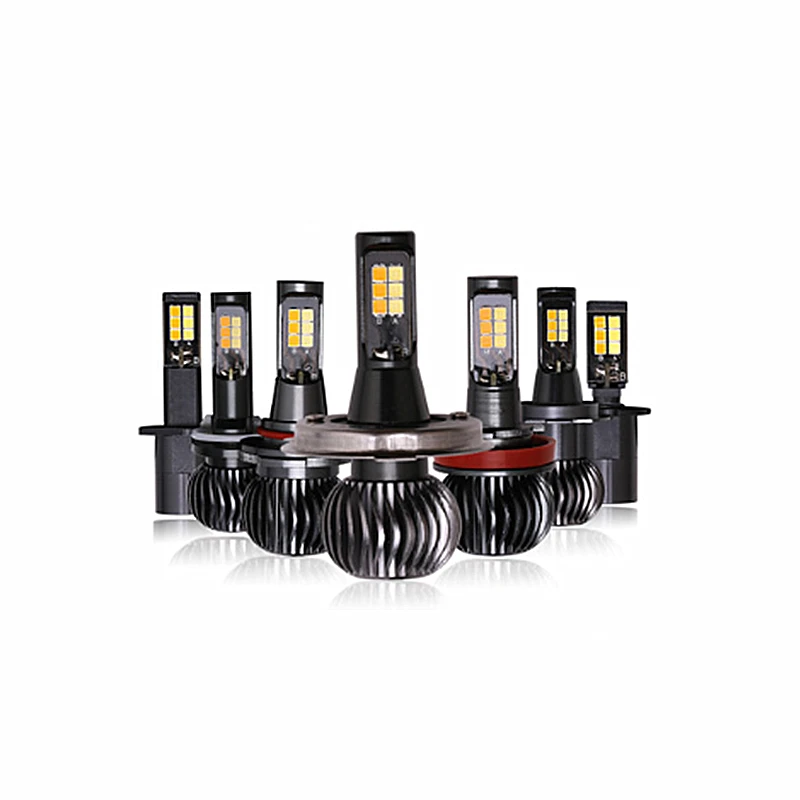 СВЕТОДИОДНЫЙ Автомобильный светильник 2 шт.|Передние LED-фары для авто| |