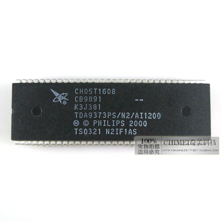 

CH05T1608 TDA9373PS/N2 / AI1200