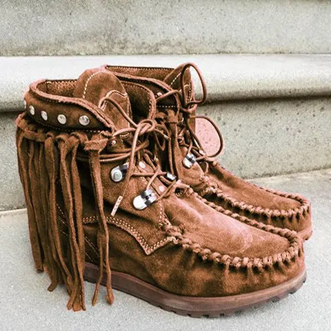

New boots in autumn and winter of 2019