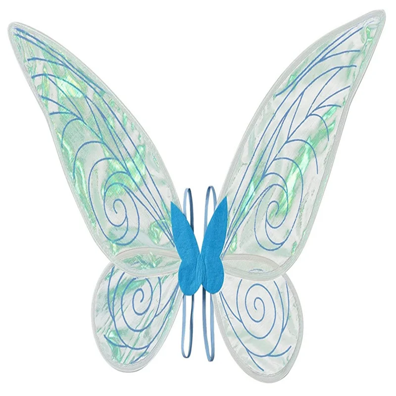 Волшебный Эльф принцесса Крылья Ангела Игрушка для женщин вечевечерние НКИ на