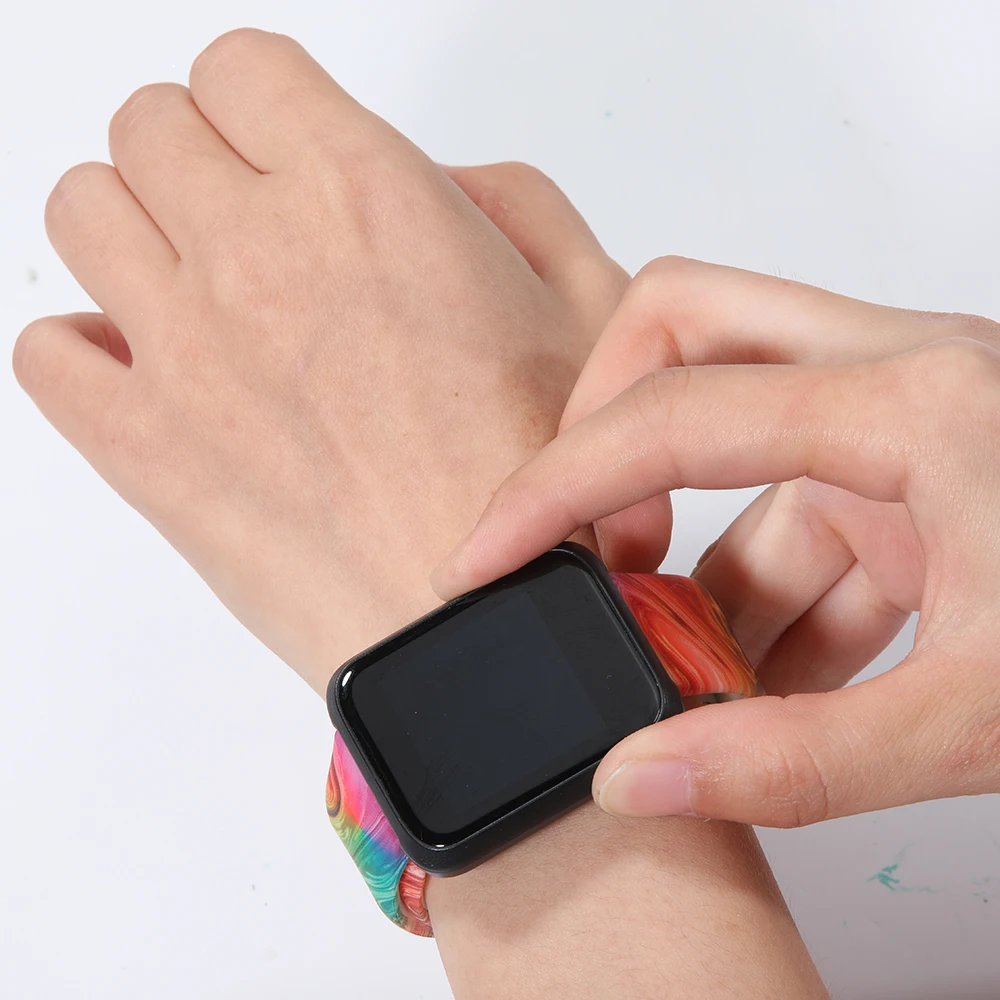 Сменный ремешок для часов Amazfit Pace Smartwatch/Amazfit Stratos Smartwatch/Ticwatch Pro, 18 мм, Xiaomi, 18 мм, 20 мм, 22 мм