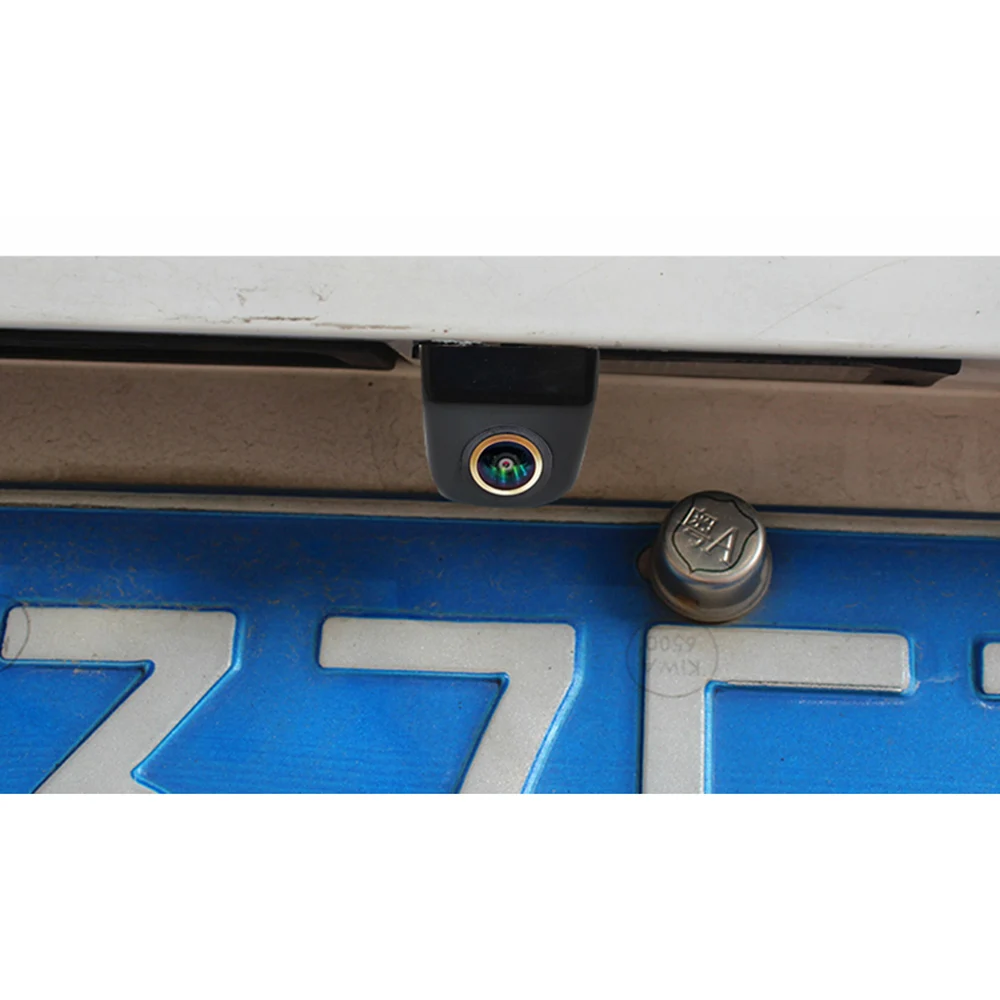 Smartour 170 градусов звездный свет ночное видение объектив рыбий глаз Автомобильная