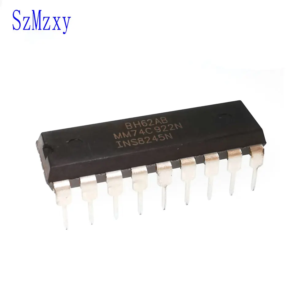 

1/2 шт. 74C922 Новый и оригинальный MM74C922N MM74C922 DIP18