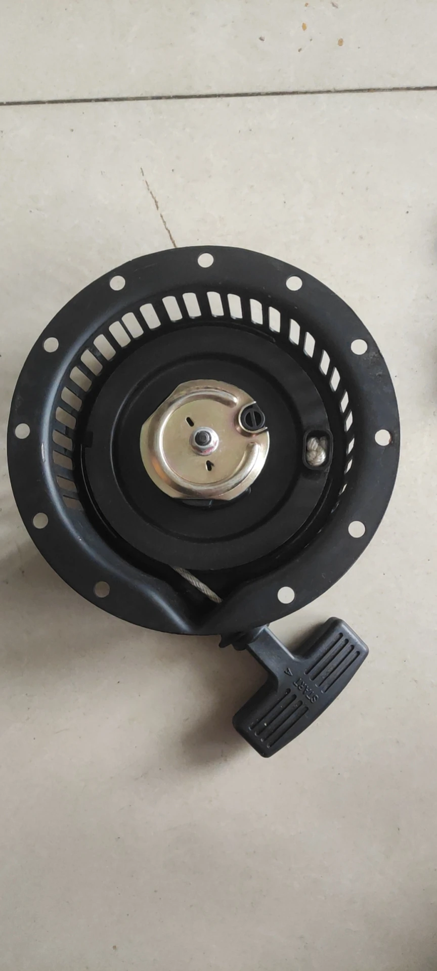 

Стартер отдачи подходит для дизельных генераторов KIPOR KDE2200X KM170F