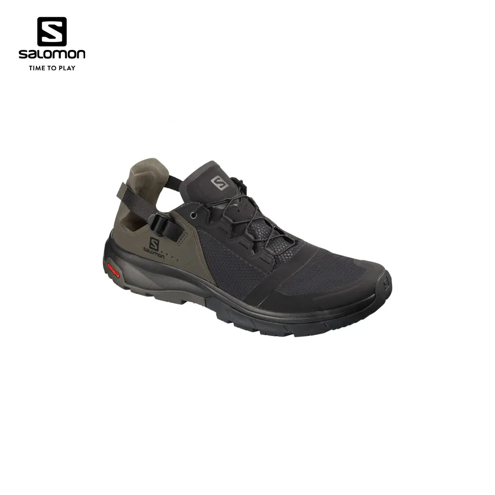Кроссовки SALOMON TECHAMPHIBIAN 4 Bk/Beluga/Cast | Спорт и развлечения