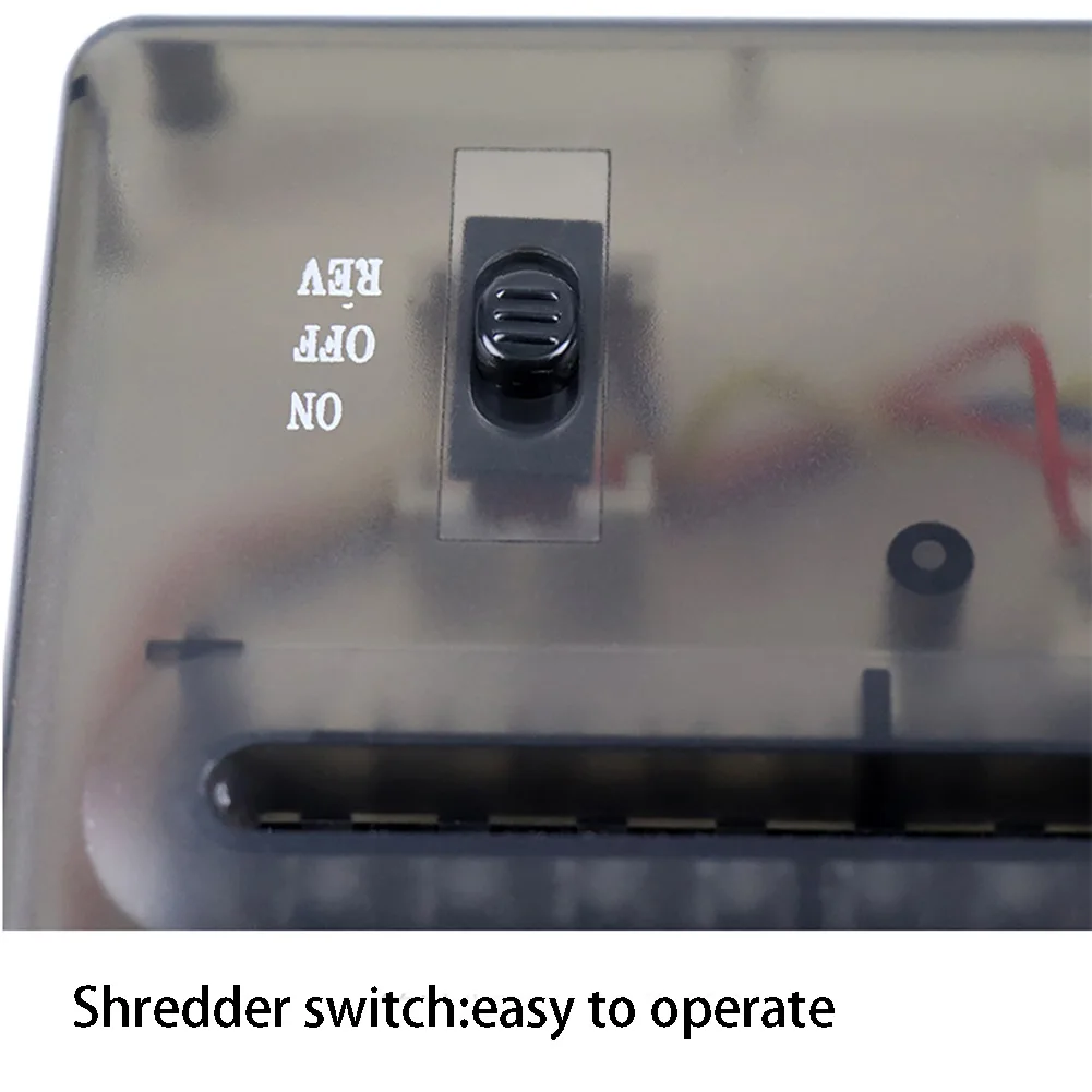 Двойного назначения офис небольшой АБС резак документов Прочный Электрический