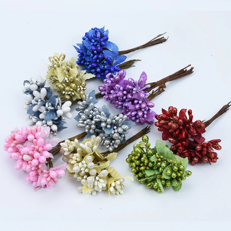 1 шт./упак. для скрапбукинга &quotсделай сам&quot Декоративный венок искусственный