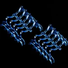 10 шт.пакет стоматологический роторасширитель м Форма держатель щеки разбрасыватель удобрений губ Рот открывалка Стоматологическая Ортодонтическая инструмент интраоральная щеки губы открывалка для бутылок