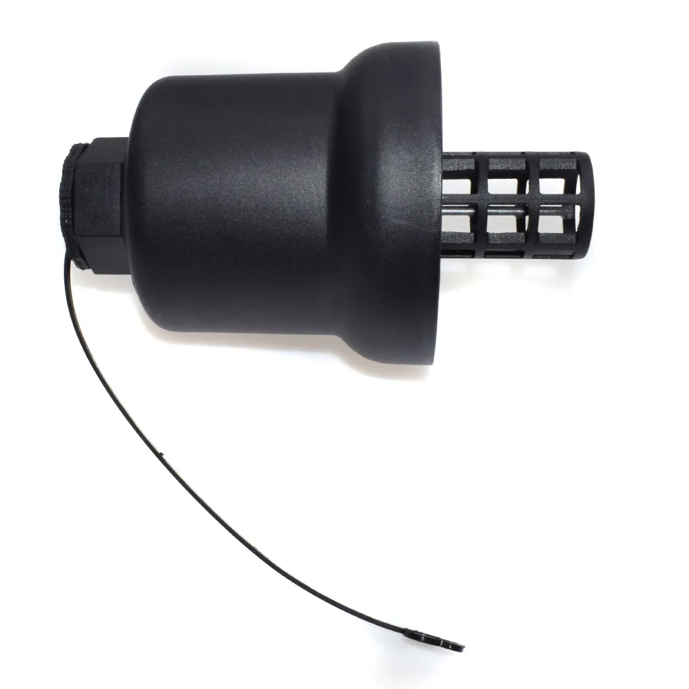 Крышка масляного фильтра ISANCE 917-049 &amp 06D115408B для VW GTI Golf Eos Jetta Passat Audi A4/TT Quattro 2005 2006 2007