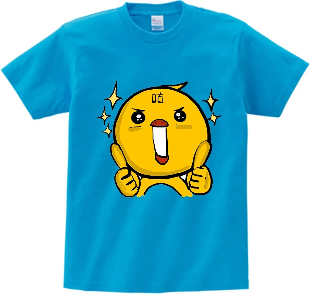 

Cartoon Print Baby Boys Cuckoo T Shirt For Summer Infant Kids Boys Girls Cute T-Shirts Clothes Cotton Toddler Short Sleeve Tops