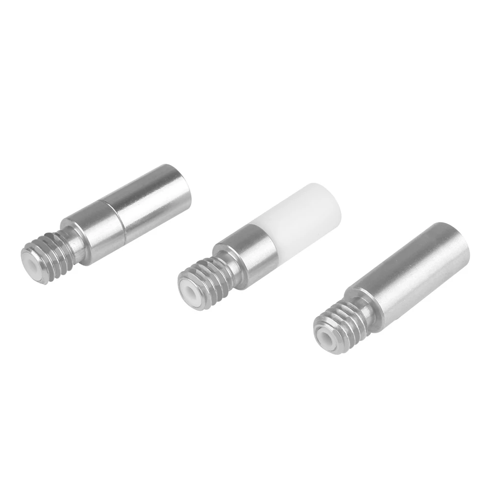 Детали для 3D-принтера 3DSWAY HS Hotend тепловой пробой гладкий нагреватель блок