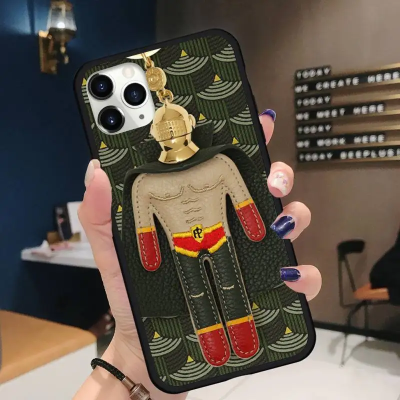 

luxury Brand faure la page phone case for iPhone 11 12 pro XS MAX 8 7 6 6S Plus X 5S SE 2020 XR Soft silicone