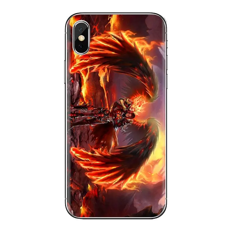 For Xiaomi Redmi 4 3 3S Pro Mi3 Mi4 Mi4i Mi4C Mi5 Mi5S Mi Max Note 2 Silicone Case Covers Vol Jin dota Heroes of the Storm |