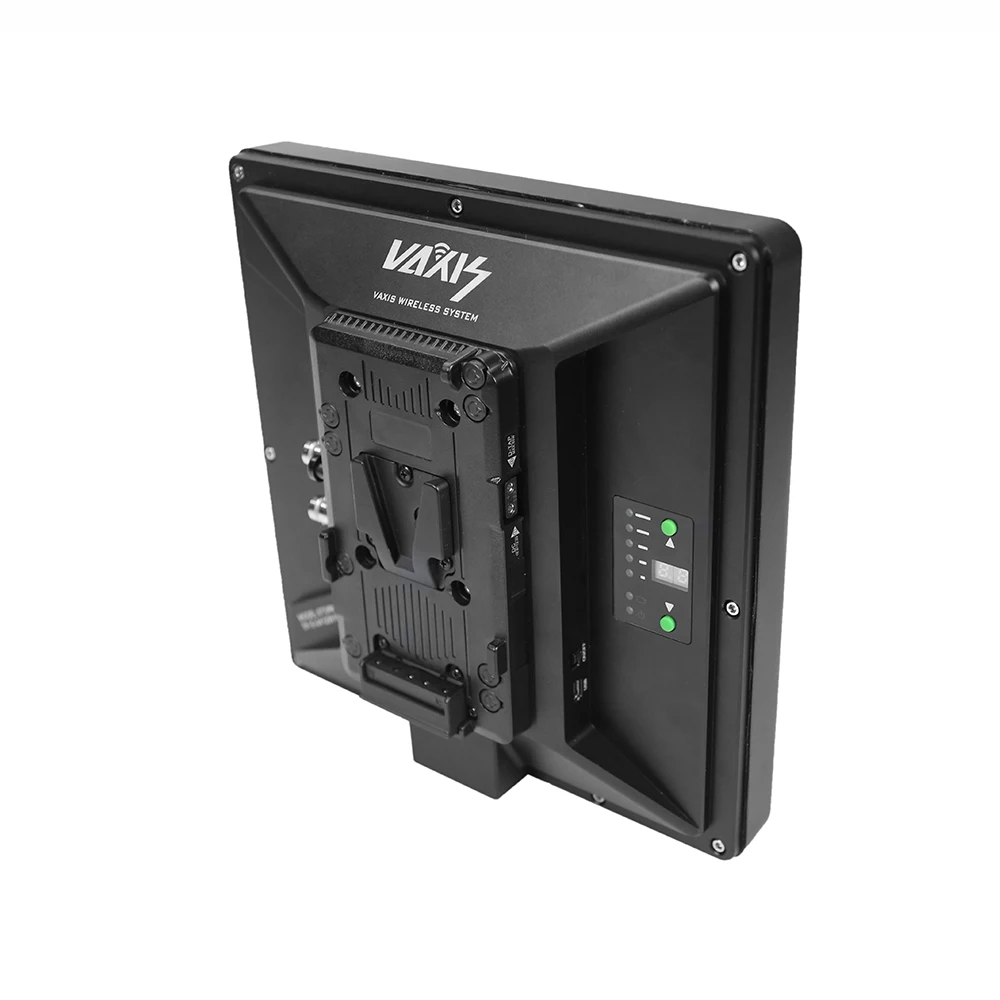 VAXIS Storm 5000 RX V-Mount Беспроводная система передачи панельный приемник для камеры