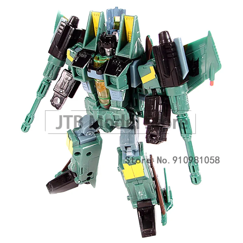 Фигурка трансформер HSB starcry Acid Storm G1 14 см KO SS06 MP01|Игровые фигурки и трансформеры| |