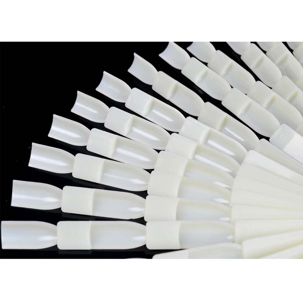 150 шт./упаковка круглые палочки для демонстрации лака| |