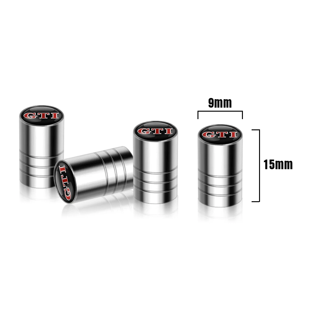 4 шт. автомобильные аксессуары колпачок клапана автомобильной шины воздушных