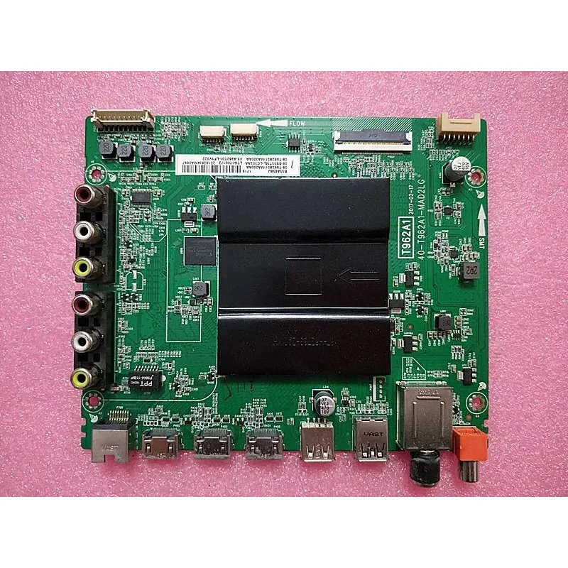 

B55A858U LCD TV motherboard 40-T962A1-MAD2 screen LVU550ND1L
