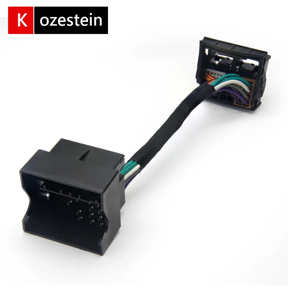 Адаптер преобразователь MIB PQ в MQB для VW Jetta polo Golf Passat Tiguan Eos Bettle