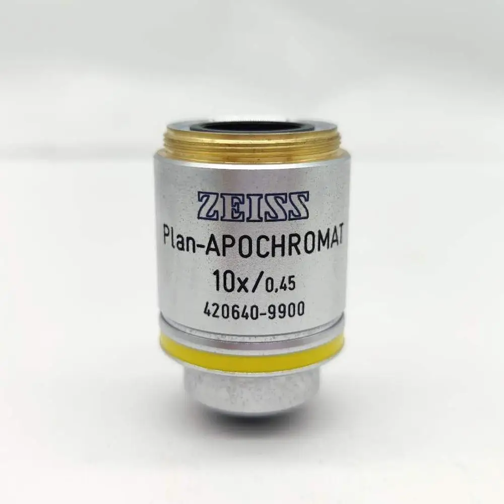 

ZEISS Plan-APOCHROMAT 10X/0.45 objective Lens