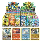 Оригинальная коробка Pokemon cards Sun  Moon Evolutions скрытый Fates Sword Shield Booster box Pokmon Collection Card toy