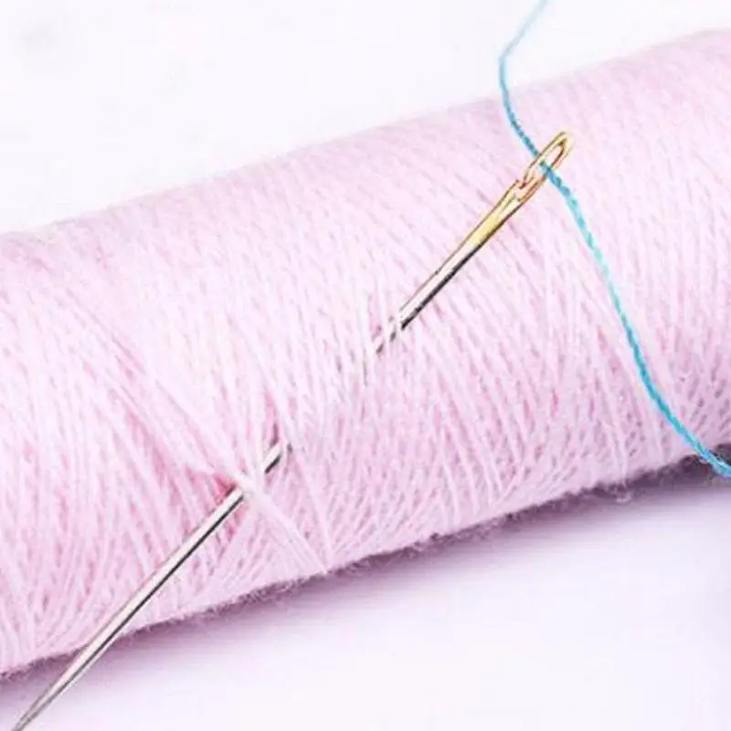 

European Style Hand Sewing Tools Hand Sewing Embroidery 30 Different Easy Threading Sewing Needles