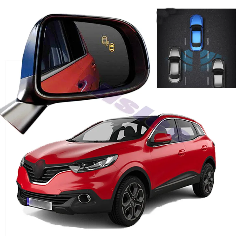 Автомобильный радар BSM BSD BSA предупреждающий датчик безопасности вождения